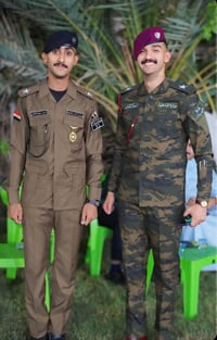 🎓🇮🇶 ألف ألف مبارك التخرج نبارك للأخ أحمد عدنان سلمان الكرغولي بمناسبة ...