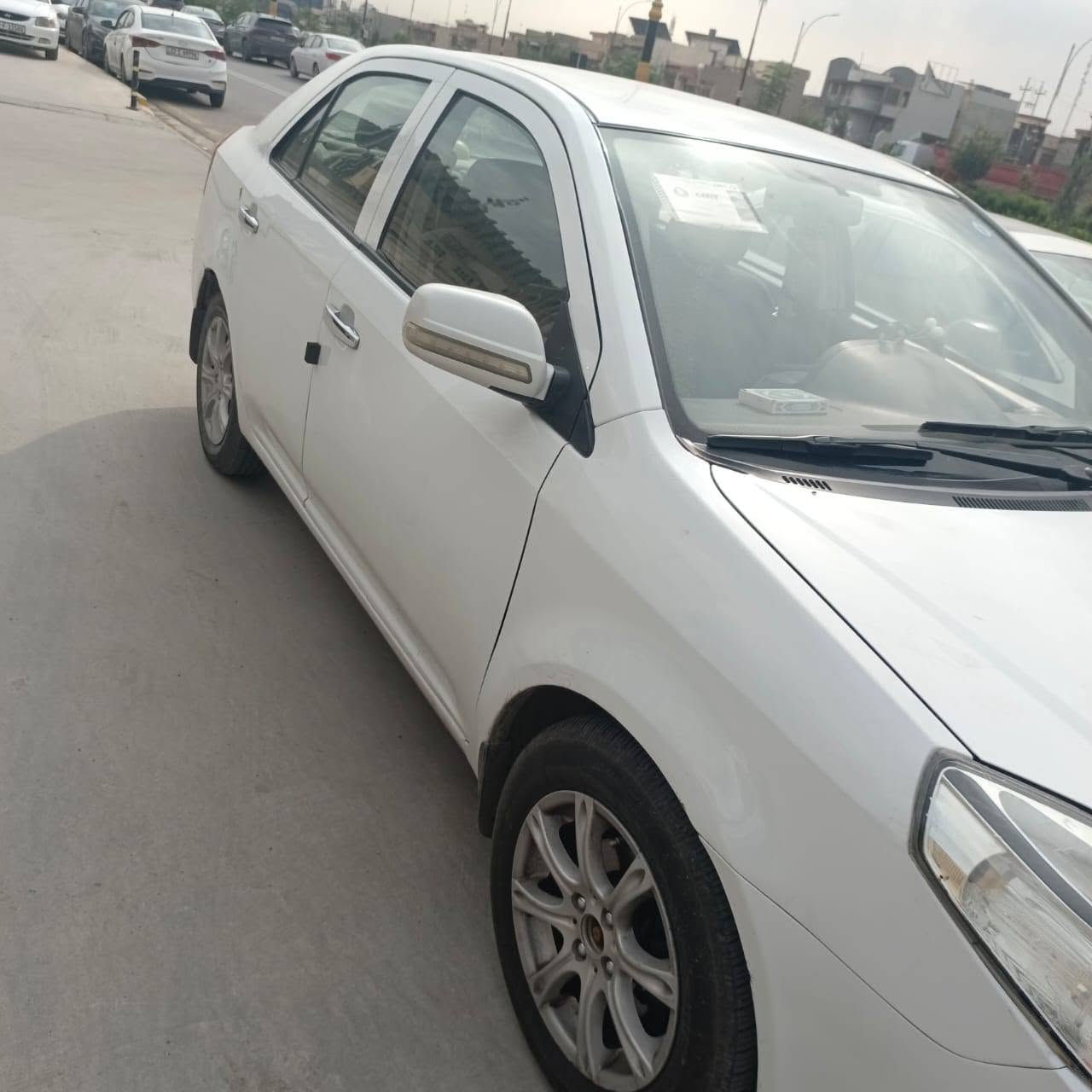 جيلي ام كي • ٢٠١٢ • شرط مكينه