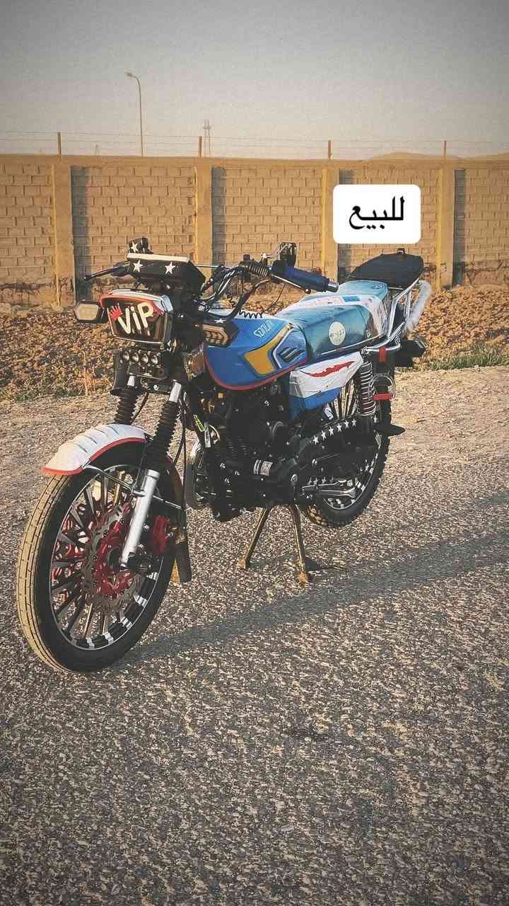 عليكم اخون البيع سونيك خمسه كير محرك CBF زنجير شرط شلعه ومعدل وكفاله عامه درجه منقصه برغي اتصال ع الرقم*********** الرقم مابي واتساب او مكان الدرجه طوز خورماتو

نص مكتوب في الصور:
- للبيع دراجه سونيك ٢٠٢٥ حجم المحرك ٢٥٠ CBF مكان الدراجه صلاح الدين قضاء طوزخرماتو
- للبيع