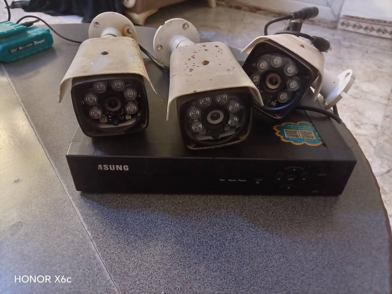 هونور X6c • ٣كاميرات • بدون هارد