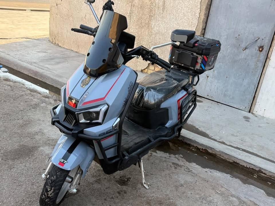 دراجة صاعقة موديل26
ملف 2000

سرعة 85حقيقي80

تمشي 60كيلو او 70-80كيلو حسب الاستخدام

وصل معرض بيها 

مواصفات كاملة مثبت سرعة مانع تزلق عالي ناصي 

شاحنة اصلية ماخذلها اتصل ع السعر مليون و ٢٠٠

اتصل ع رقم ***********
