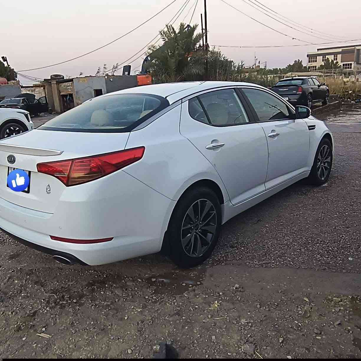 للبيع اوبتيما 2011 بيه جاملغ امامي امبدل حداديه جديده تخم تاير جديد
تبريد ثلج سياره جديده ماشيه 190الف مكينه 2000
السعر, 120 اوبيه مجال قليل (***********)
