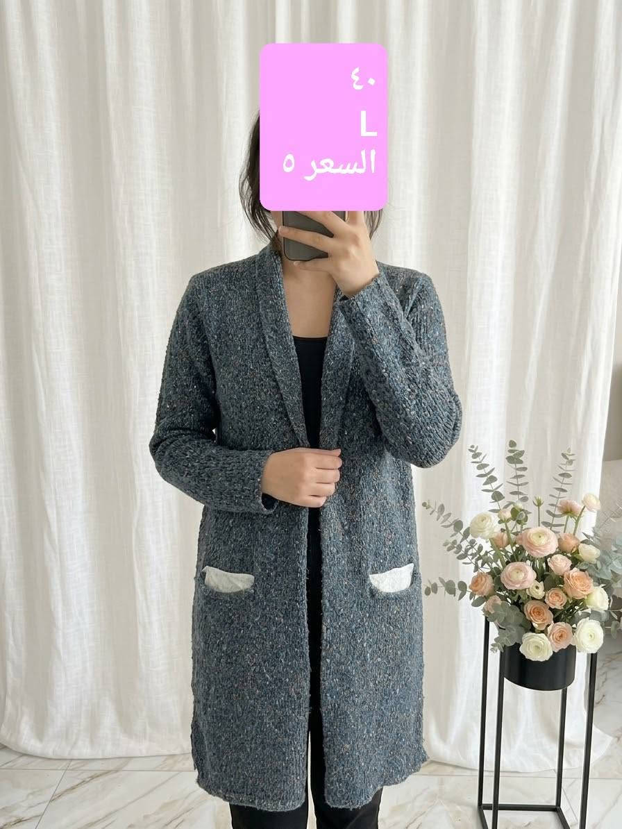 كوتات بنات • بيج • مقاسات S-L