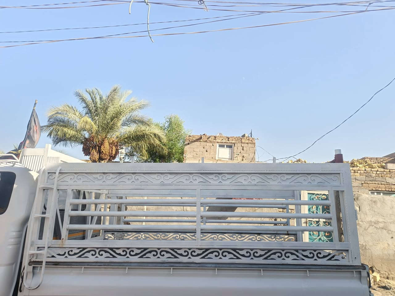 السلام عليكم امحجر مال فحل للبيع نضافته 70/100  شوفه بل فيديو وخابر وتدلل ب 400 وبي مجال مكاني كوفه عباسيه 
رقمي ***********
