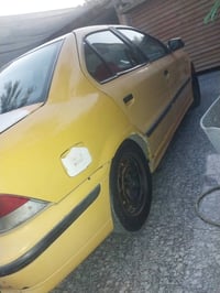 سمند • ٢٠١١ • بلا صبغ