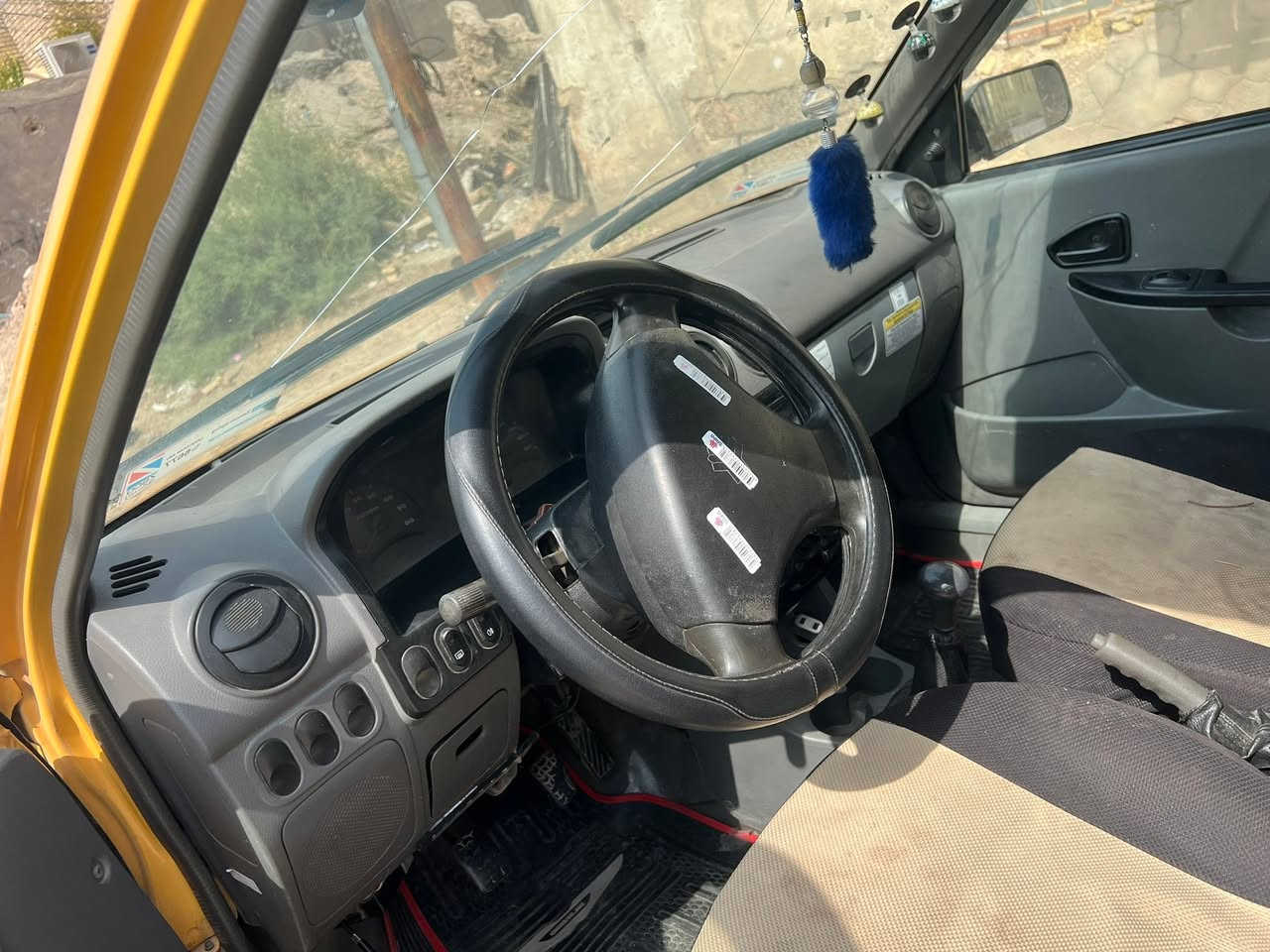 سلام عليكم سياره سايبه موديل ١٥مكينه وشاصي مكفوله السياره خير من الله السعر ٢٦.  ***********
