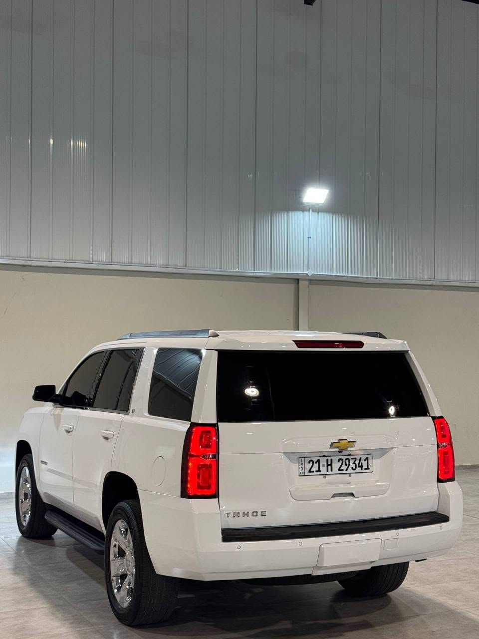 تاهو LT1 • ٥.٣ لتر • بدون صبغ