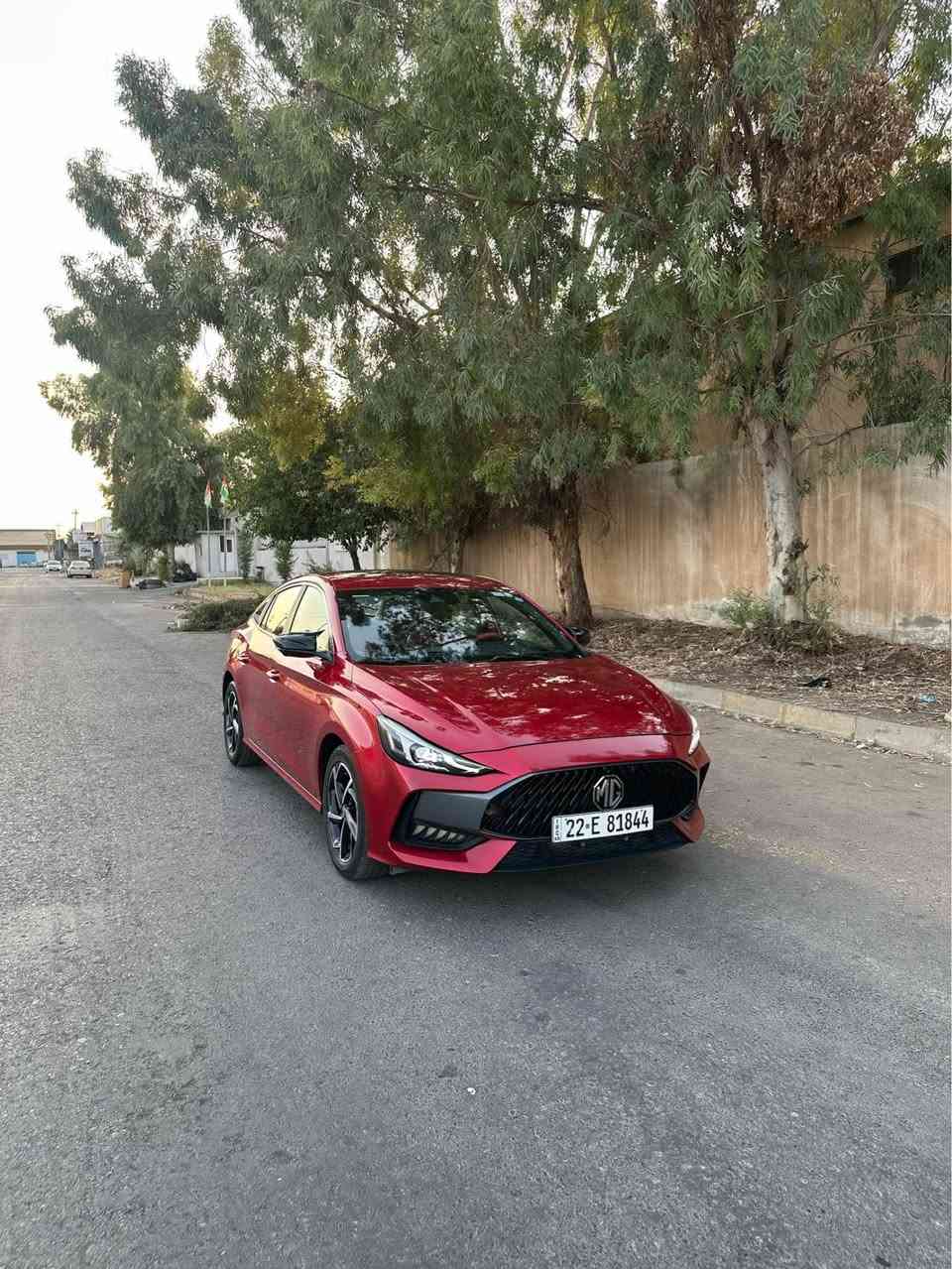 ئيم چي GT موديل 2025 فول مواسةفات زورخاوينة تندوتولة بي مةسرةفة هةمووگياني بةشةرت سعر118وةرةقة بوزانياري ژم *********** سيارة لةهةولير أربيل, العراق
