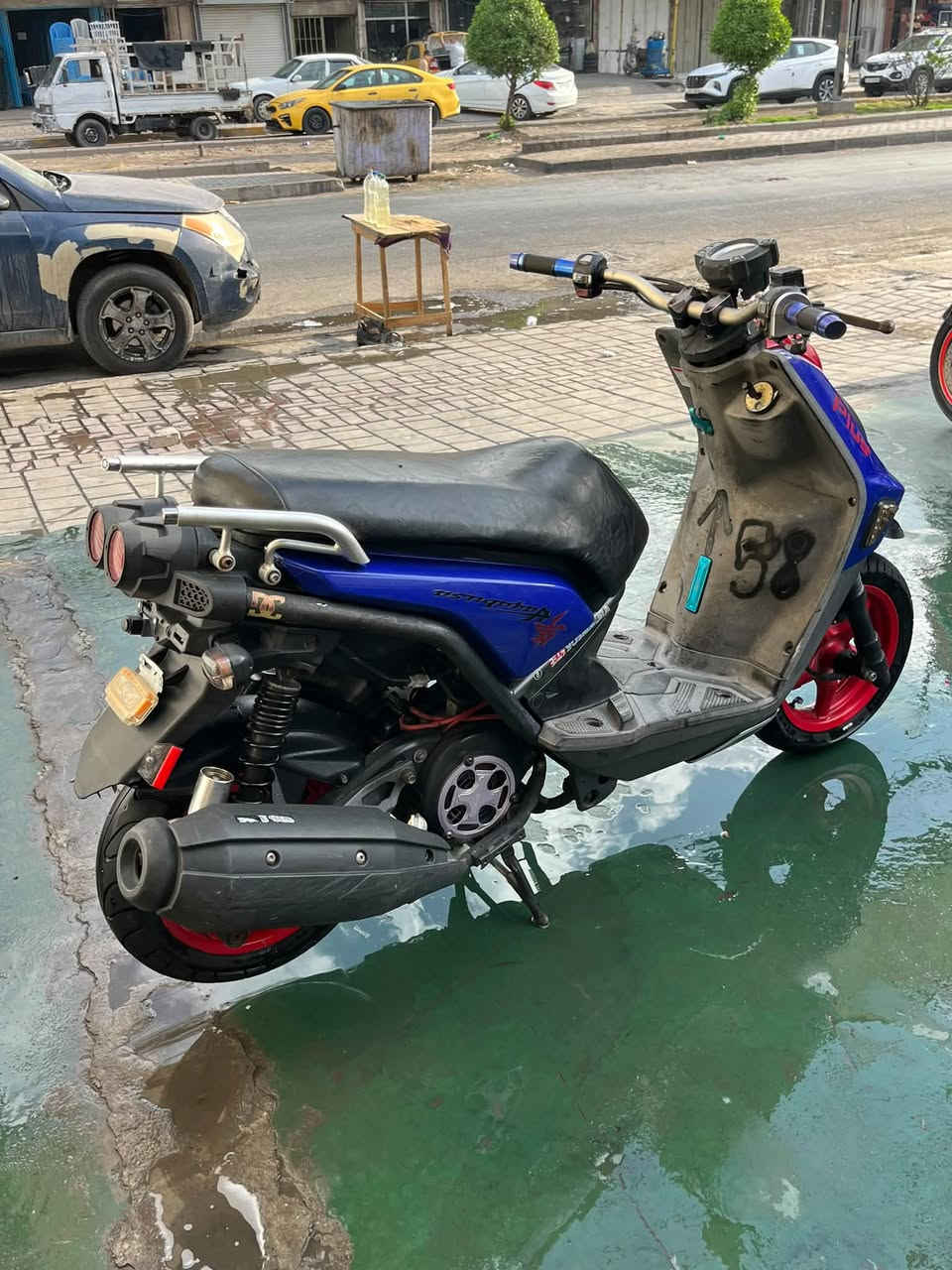 ً
سلام عليكم سكنس جبلي 

كفاله خير مناله

شلعه معدل كهربأيات  كله كامله

السعر 950 💸 مكاني بغداد 

رقمي ***********💙
