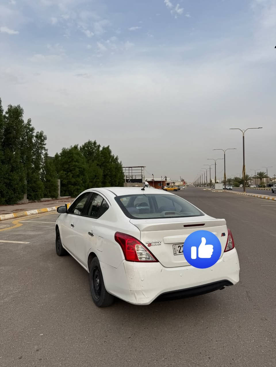 نيسان صني • ٢٠٢٤ • ٩٧ ألف كم