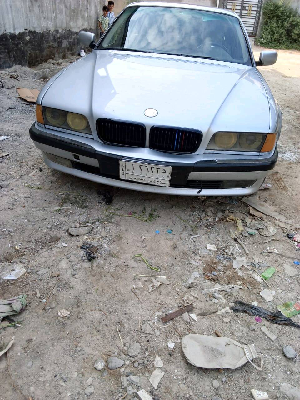 خفاش ٧٤٠ • ١٩٩٦ • وارد ياباني