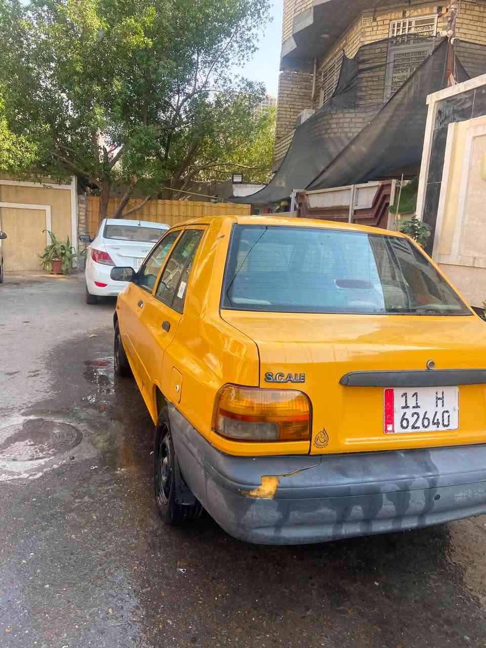 سايبا 2022 بغداد باسمي سياره واكعه عليها سقيفه قماره مصبوغه بس وتكم اماميه تبريد ثلج جاهزه خير من الله ب٤٣وبيها مجال ***********
