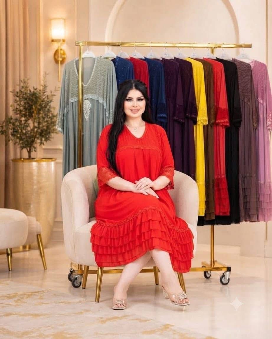 دشداشه برلون زبده القياس فري سايز يلبس جميع القياسات 
للحجز واتساب فقط ***********
