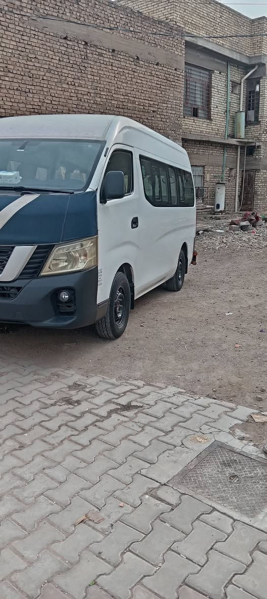 نيسان اورفان • ٢٠١٥ • بغداد