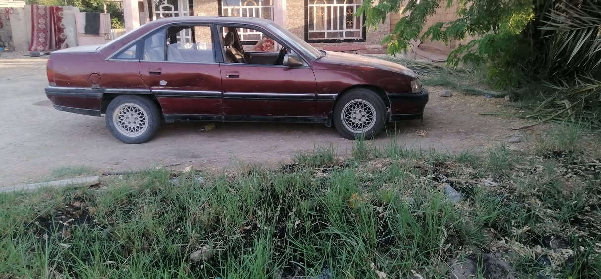 اوبل اوميغا • رقم بغداد • سنويه ٢٠٣٠