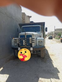 سكانيا • موديل ٨١ • نينوى