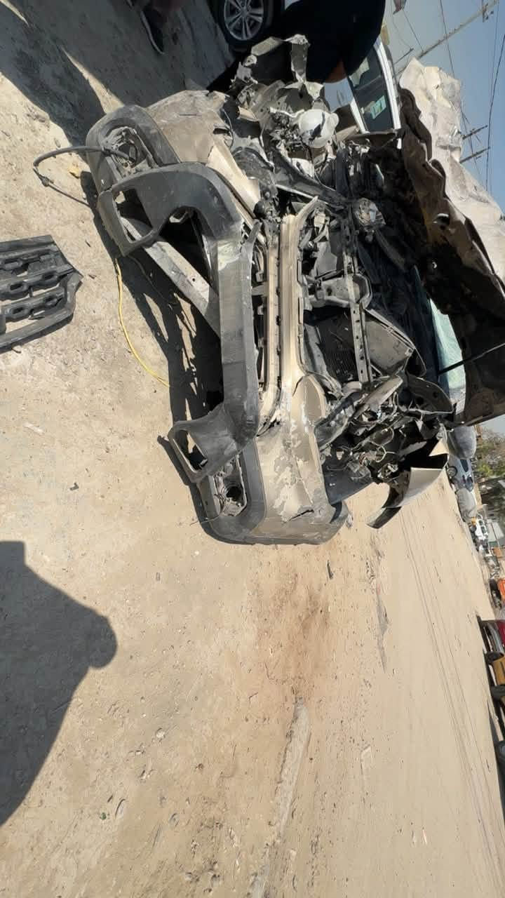 رينو داستر 2019 للبيع
السياره حادثها واصل للدشبول بس الكير سليم مابي شي والمحرك تفرعاته موجوده كامله باقي السياره سليم 100‎%‎ للاستفسار التواصل على الرقم ***********
