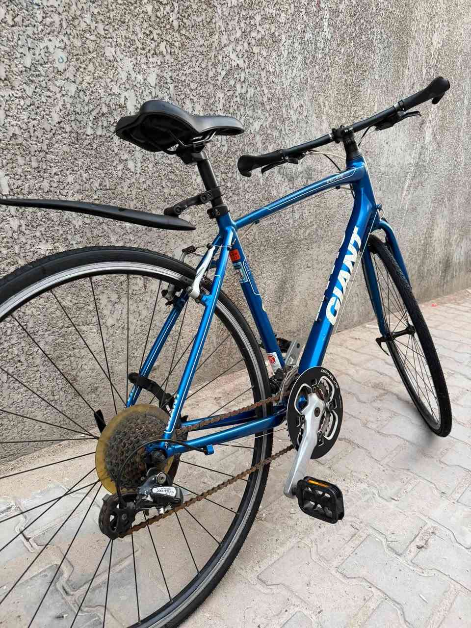 دراجة هوائية ماركة جاينت حجم 28 - c700 بالة حاوية
المنيوم مجمع شيمانو نظافة 90 ‎%‎ ختم واحد

مكينة 8x3 كامل بدون اي نقص  تايرات جدد

السعر 225 الف مجال قليل

عنوان حي العدل

للاستفسار ***********

توصيل متوفر
