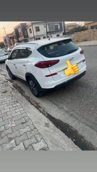 توسان 2019وراد خليجي شركه الكاصب بدون لا حادث ولا صبغ مكفوله كفاله عام...