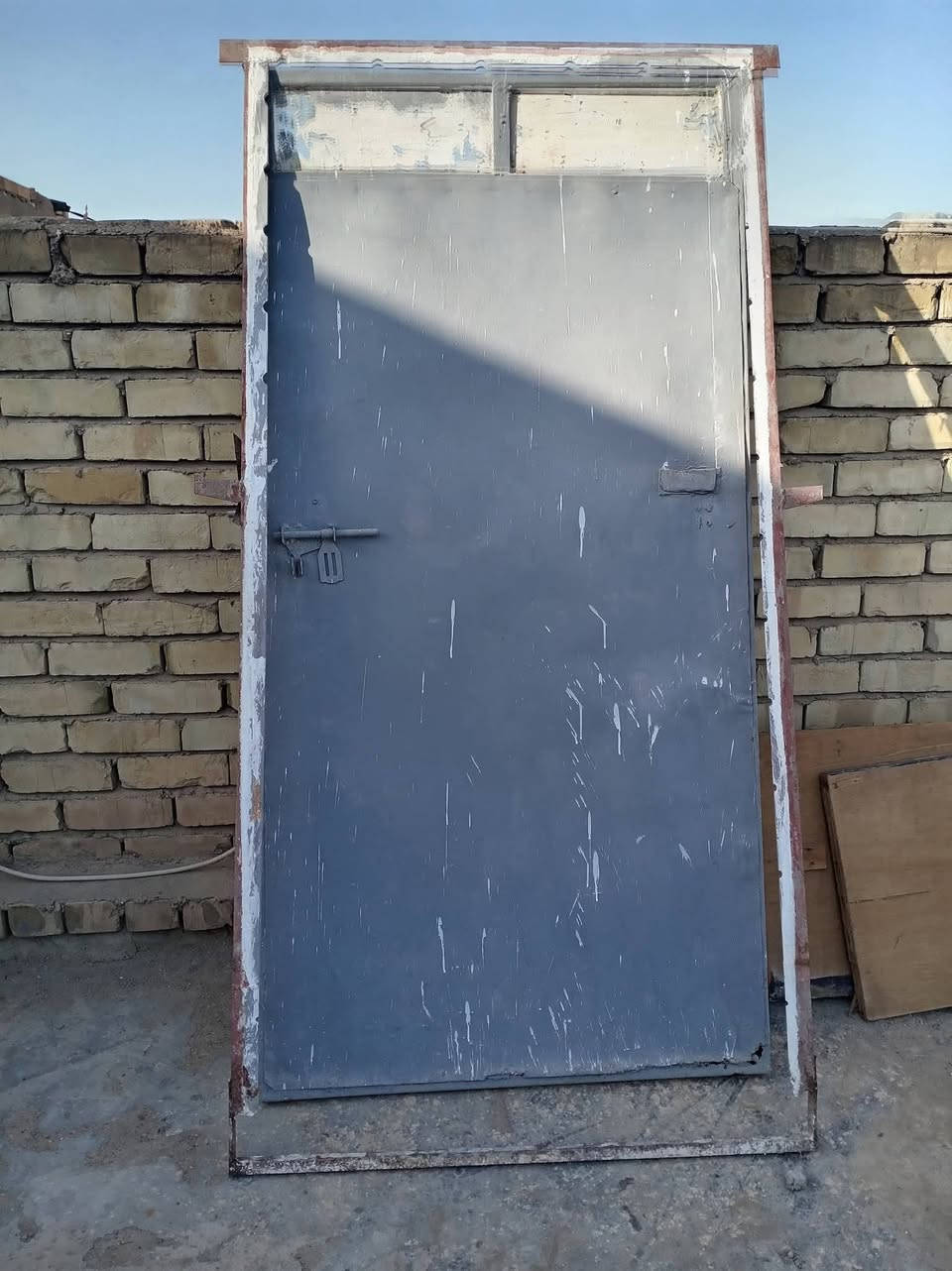 سلام عليكم ورحمة الله وبركاته عندي بوب مستعمله نضيفه للبيع كما موضح في الصور
للاتصال
***********
***********
