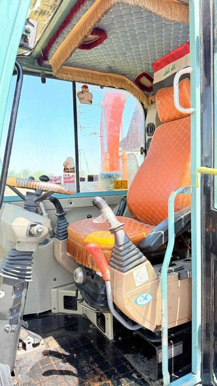 للبيع حفاره يانمر حجم 55 مديل 2008 رقم سليمانية بسمي عنوان شوملي للتواصل ***********
