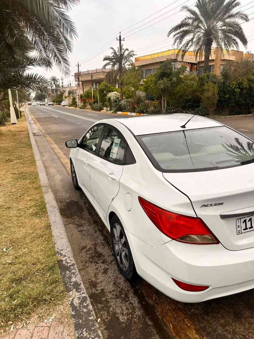 أكسنت ١٤ خليجي فول مواصفات
كير محرك مكفولات 
محرك ١٦٠٠ دوش
رقم بغداد
بيه طخات 
السعر ٨٤
تعال وشوف وكلب بعينك ترايك وين متريد
المكان جسر ديالى البصف الزعفرانية
***********
