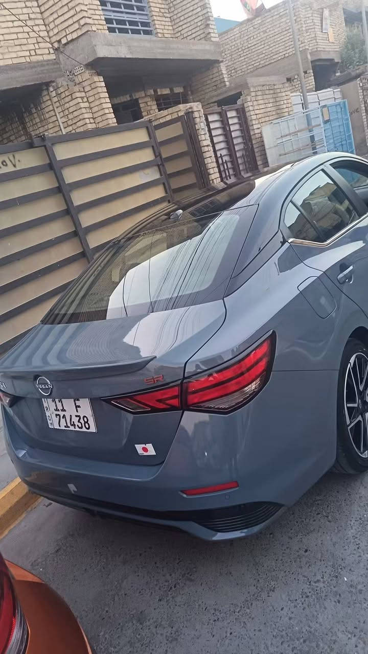 السلام عليكم نيسان سنترا SRوارد امريكي ٢٥ لون مميز سمنتي🩶 
بصمة  / لايت LED  / مكينة 2000  / اوتو هولد / LED امامي وخلفي / قيادة ذاتية / كامرة دوارة / رادار تعديل مسار / اوتو بريك / مود درايف / تحكم ستيرن / كروس سرعة /مانع انزلاق / بلوتوث / اواكس / كار بلي/تشغيل عن بعد

سياره مرقم بغداد ماشيه ١٥ميل

حادثه موضح بلصور شرط السونار بدون دواخل بدون شاصي بدون لغد  سياره كله ع بلاد حتى تبريد بلادي 
مكان السيارة بغداد

للتواصل ***********
             ***********

📝 سعر السيارة ١٧٠

نص مكتوب في الصور:
- 196229785