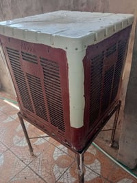 مبردات • سرعتين • الحبانيه