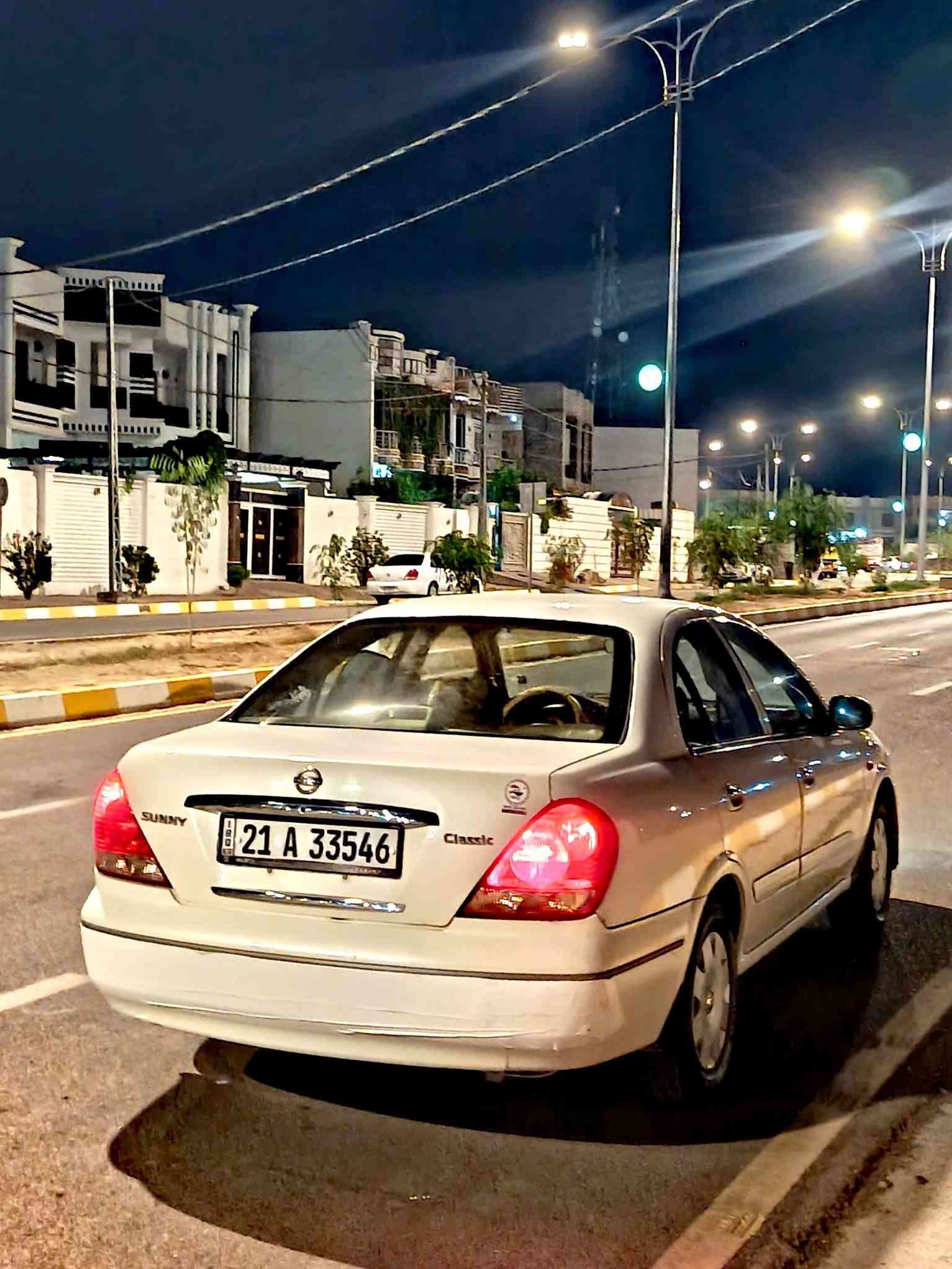 نيسان صني • ٢٠٠٩ • كفاله عام