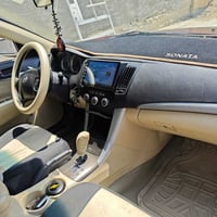 سوناتا للبيع موديل 2009 حزام محرك 2400 السعر 105  07706975728