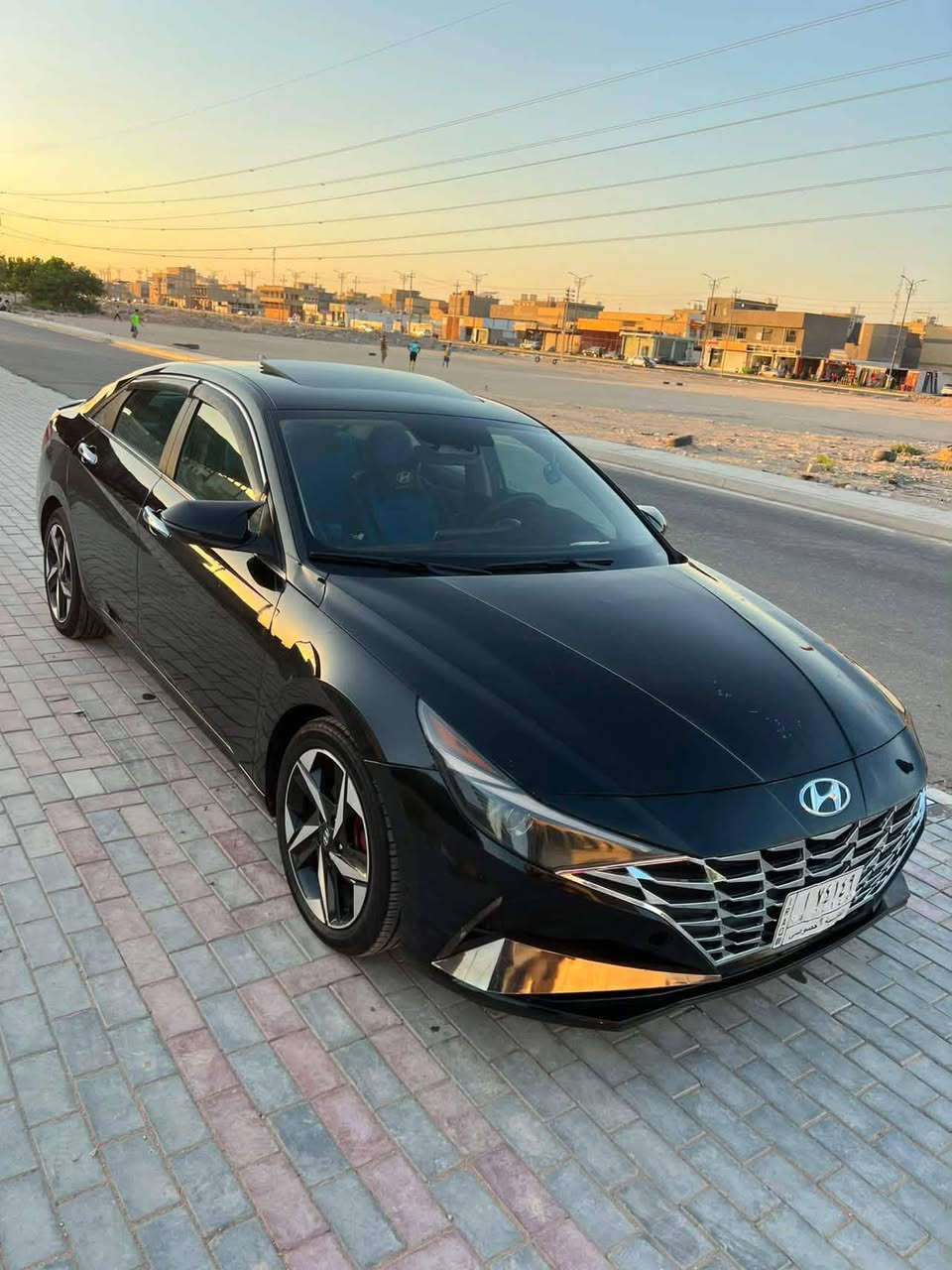البيع الانتره مديل. 2021
تبريد ✅
حداده ✅
تايرات ✅
مكينه كير✅
سياره جديده بمعنه الكلمه رقم قادسيه السعر 💰114وبيها مجال 
الستفسار اتصل. ***********
