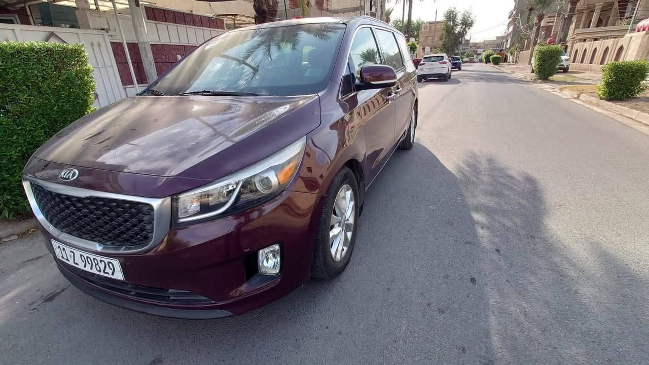 سيدونا • ٢٠١٨ • رقم بغداد
