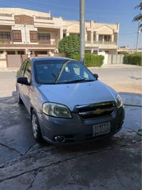 ئهڤيؤ • ٢٠٠٨ • گير عادي