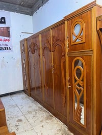 غرفه ام 6قاط وربع صاج حديث كامله نضافه فول سعر750ميسان العوفيه نهايه ش...