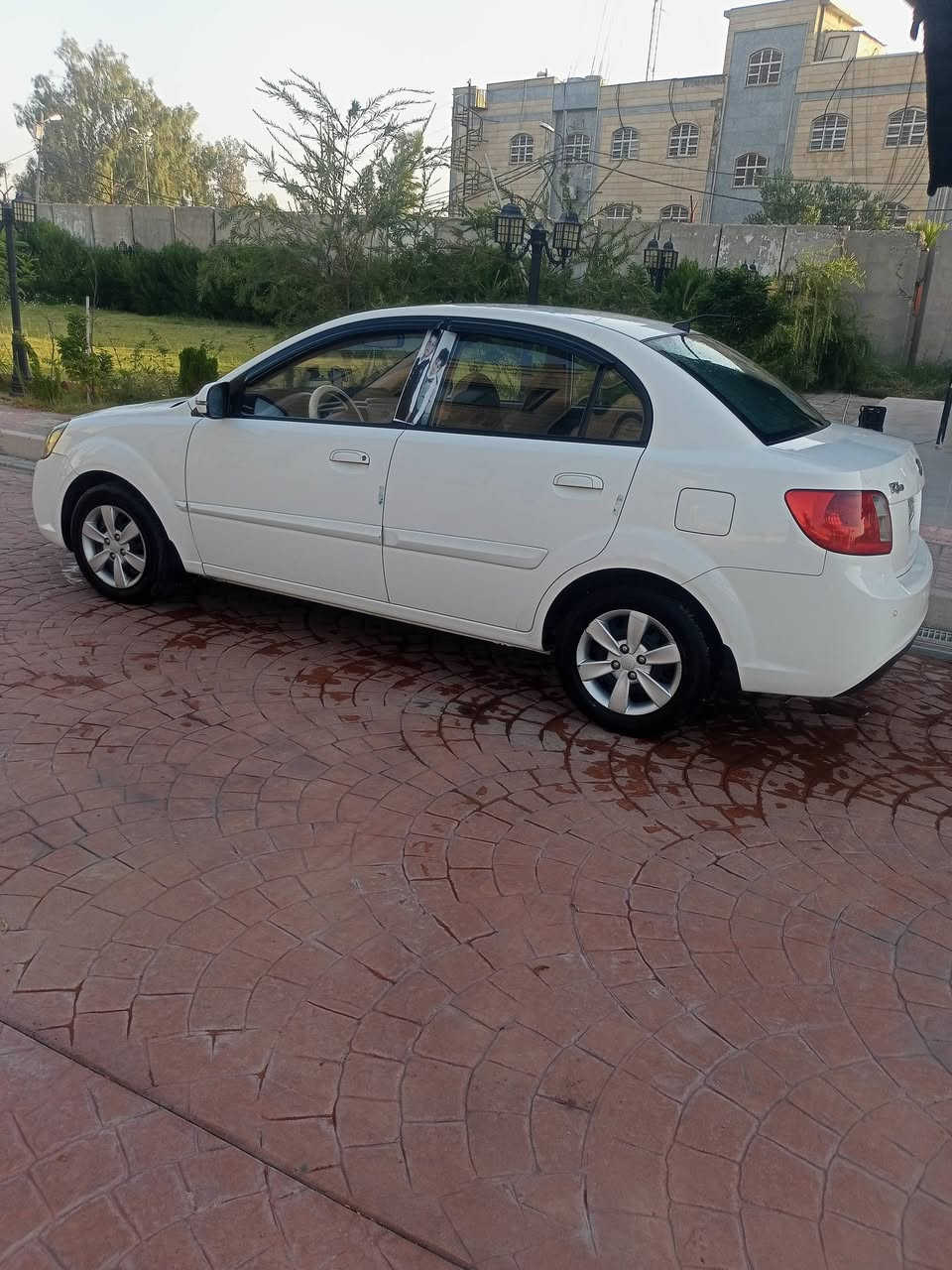 كيا ريو • ٢٠١٢ • محرك ١٤٠٠