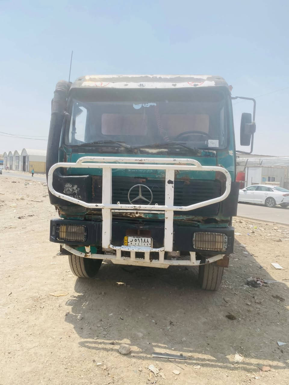 البي كلاب بلاد موديل 1979 مكينه 25 مجموعه جيف رباط عدل وكير 130 السعر 210 $ وعنواني الناصريه حي اريدو
للتواصل مع الرقم  ***********
