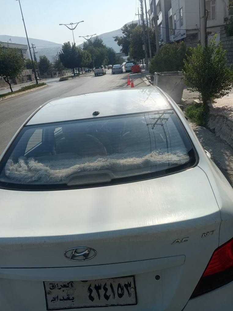 هؤندا ئةكسئنت رقم بغداد سنةوى كارتونة مؤدئل 2012 گئر تؤماتيك 
گئر و مةكينة بةشةرت موس براوة لئدان بةشةرت تبريد وةك بةفر سبوغ تةنيا سةخفى نيةتى نرخى 58 مجالئكى كةم شوئن هةولئر 
فايبةر و واتس آب 
*********** أربيل, العراق
