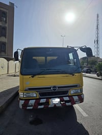 كنس شوارع • هينو • ٢٠١٨