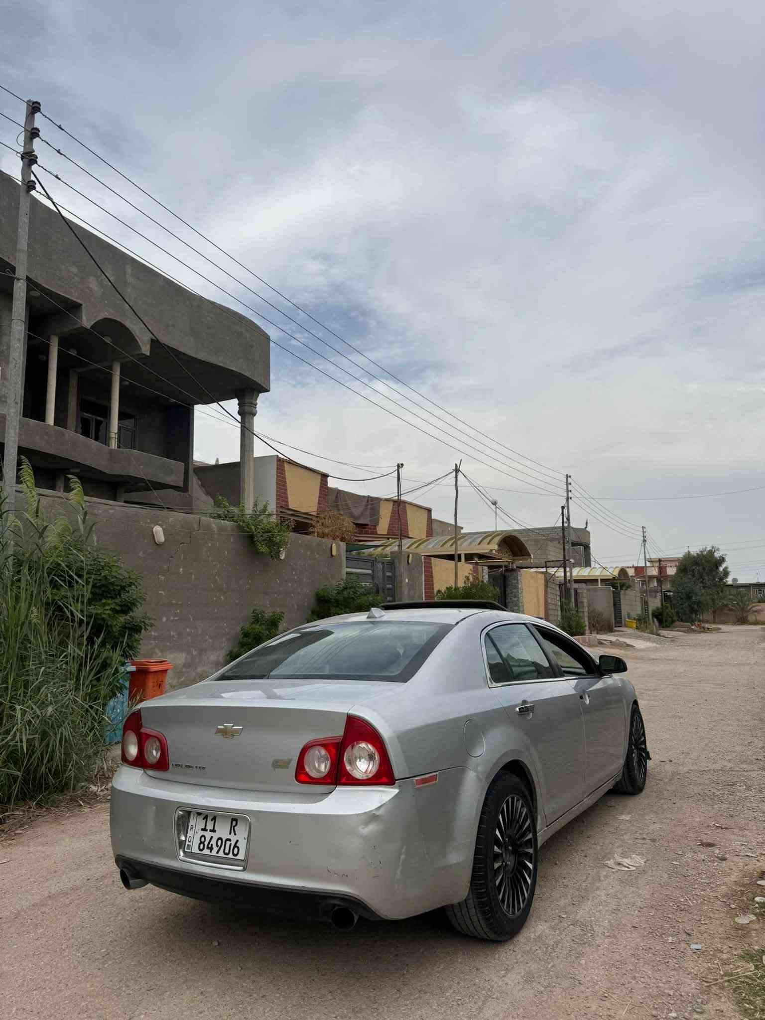 ماليبو • ٢٠١٢ • مكينة ٣٦٠٠