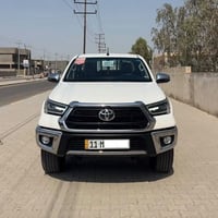 بسم الله الرحمن الرحيم السلام عليكم ورحمه الله وبركاته   تويوتا هايلوك...