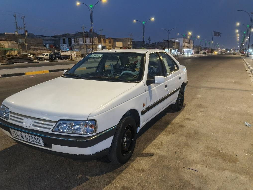 بيجو 405 • ٢٠١٢ • بدل مكينه وكير