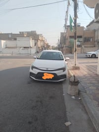 2020 رقم بابل محرك 1800 ورد أمريكي ماشيه 136 الف سيارة باسمي مكان بغدا...