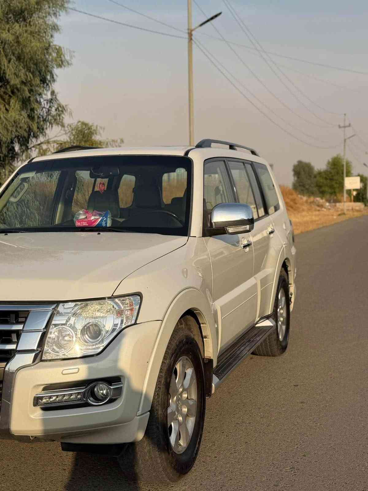 باجيرو • ٢٠١٦ • مكفولة ما عليه حادث