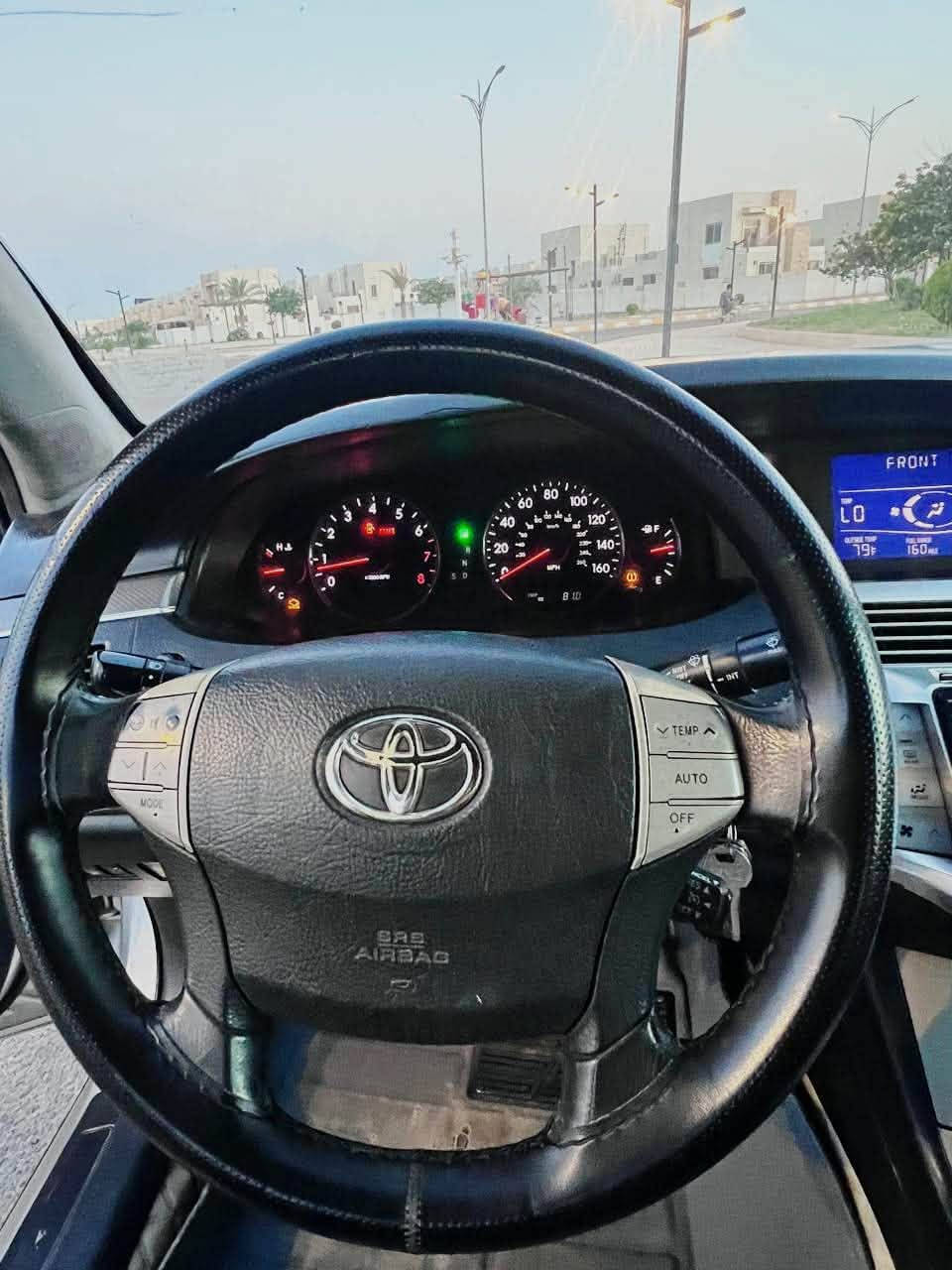 افلون تورنك • ٢٠٠٨ • تكريت