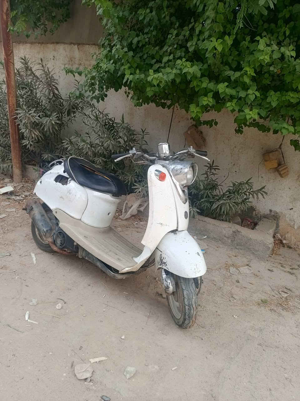 مكينة جديدة • كير جديد • باتري ضعيف