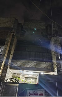 نصف قطعة • مدينة الصدر الداخل • ٧٢م