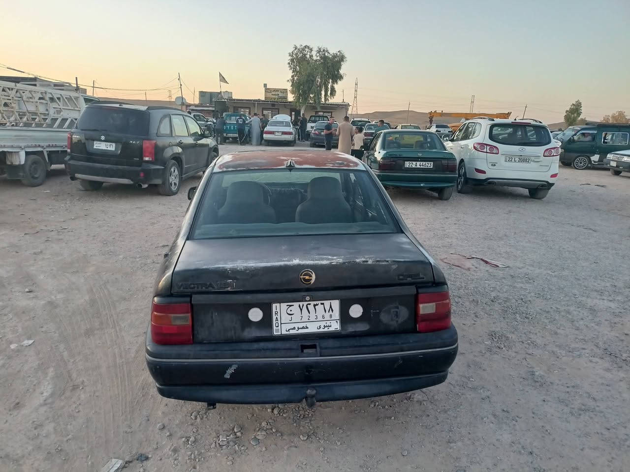 اوبل فكترا موديل 93 حجم 18 شرط وكالة و تحويل سعر 36 بي مجال ***********
