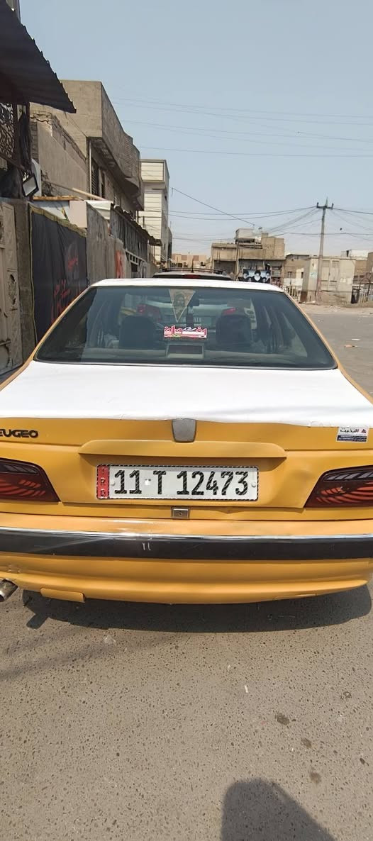 السلام عليكم بيجو بارص للبيع موديل 2010مصفرة هيئة وغرامات سنوية ل2028 رقم انگليزي شرط تحويل سيارة جاهزة من مكينة وگير وصدر وتبريد تخم تاير السعر 25 ورقة مكاني بغداد مدينة الصدر ***********
