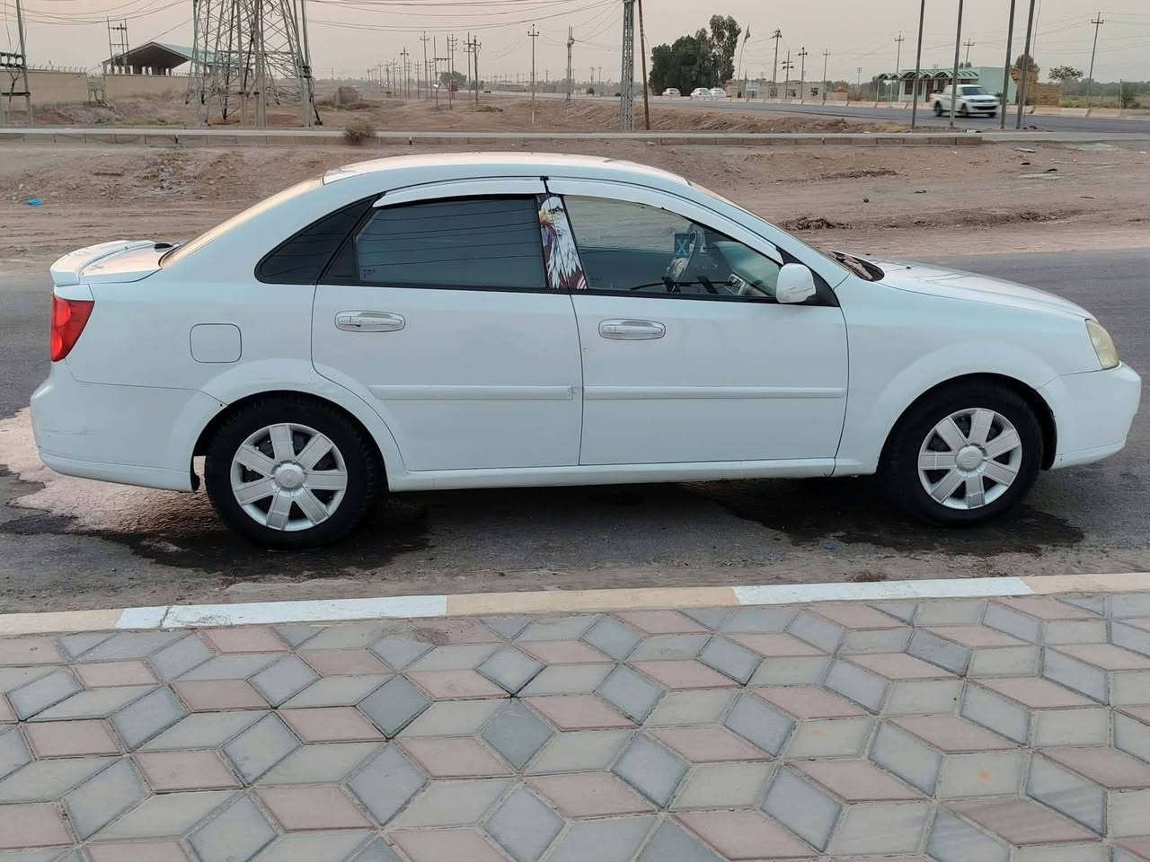 ابتره • ٢٠١١ • مكينه جديده