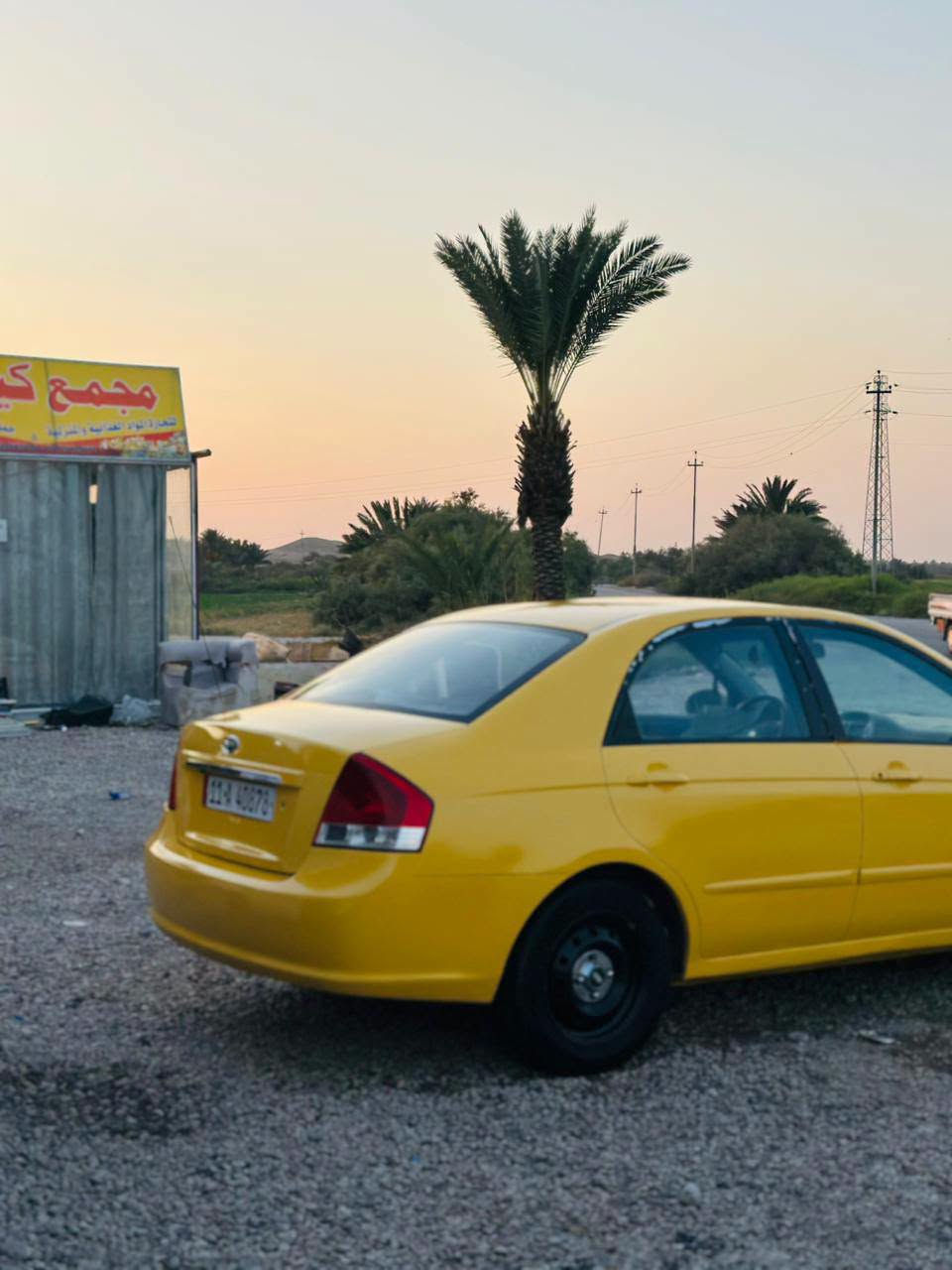 السلام عليكم 
سبكترا موديل 9وارد امريكي سياره جاهزه وخير من الله 
كير مكينه مكفولات تبريد ثلج 🥶 ضرر جاملغ خلفي بارد 
تكم تاير 4جديد كهربائيات كلها شغاله رقم بغداد نكليزي 
مصفره هيئه وغرامات مداور ثاني يوم السعر 65وبيها مجال 
عنواني بابل النيل شراي انتصل وبخدمتك ***********
